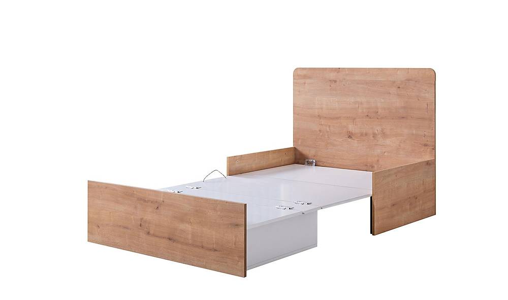 Yasi Büyüyen Beşik - Meşe Beşik