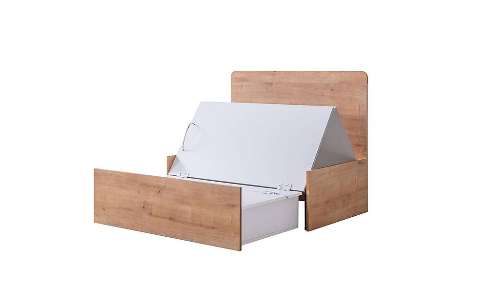 Yasi Büyüyen Beşik - Meşe Beşik