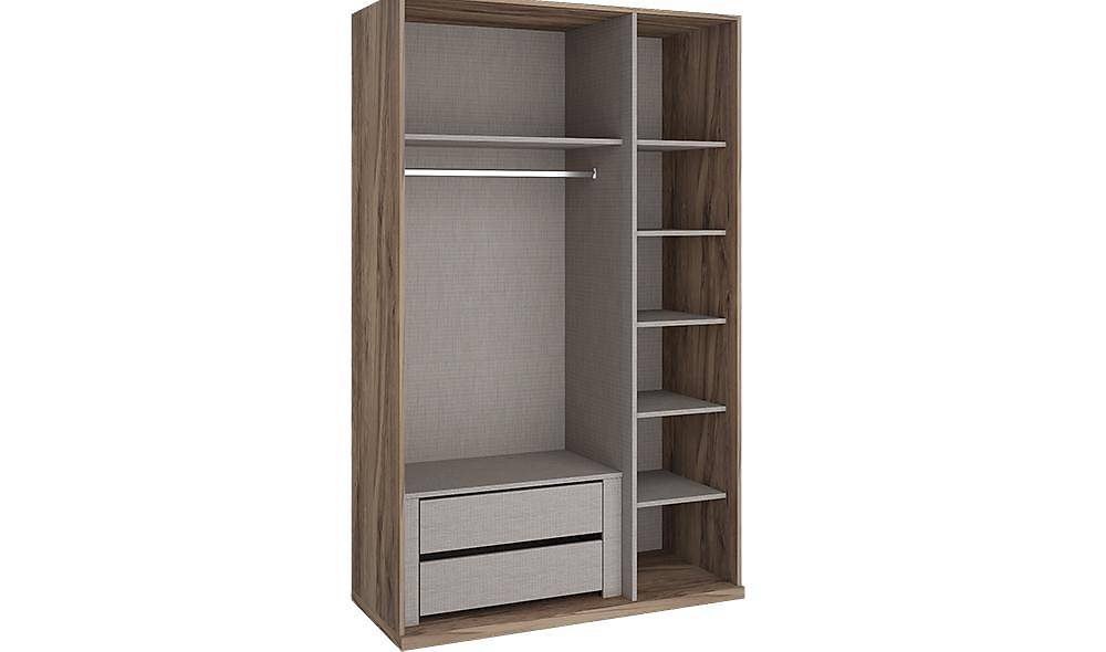 Carmine Large Medium Köşe Yatak Odası Yatak Odası