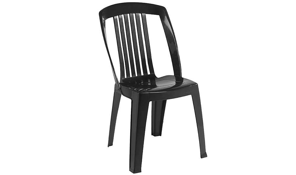 Favori Plastik Sandalye 4 Adet Bahçe Mobilyası