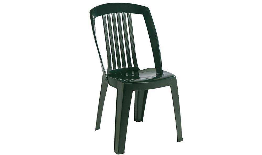 Favori Plastik Sandalye 4 Adet Bahçe Mobilyası