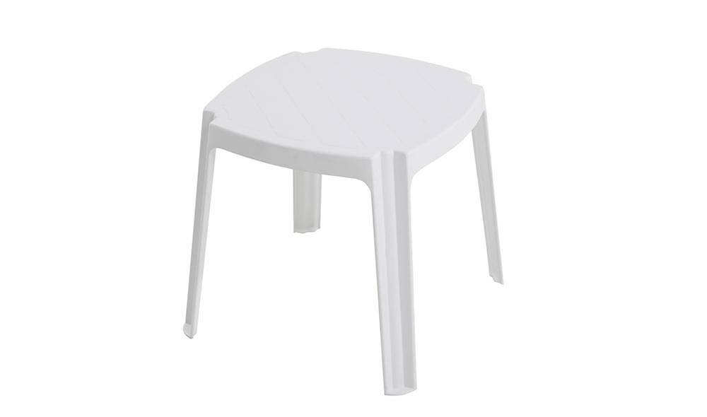 Royal Plastik Sehpa 4 Adet Bahçe Aksesuar