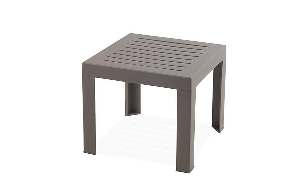 Suda Plastik Sehpa 2 Adet Bahçe Aksesuar