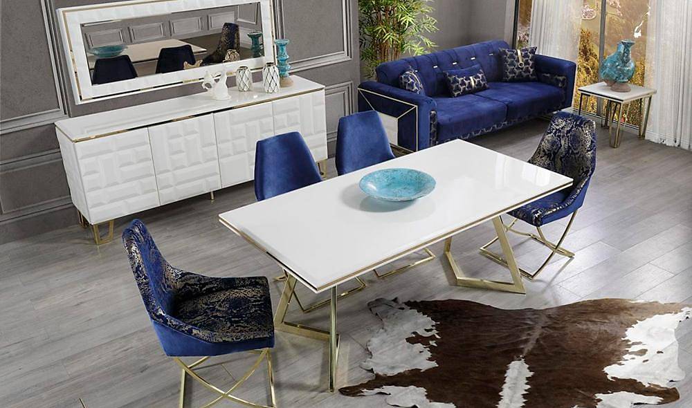 Nehir Yemek Odası Yemek Odası