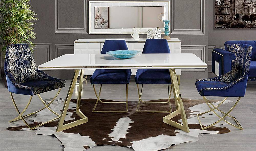 Nehir Yemek Odası Yemek Odası