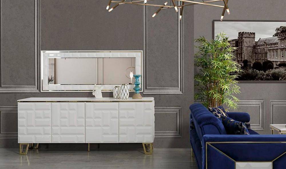 Nehir Yemek Odası Yemek Odası