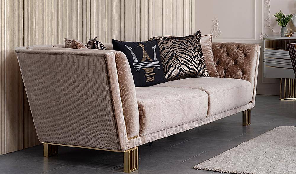 Silvia Luxury Koltuk Takımı Luxury Koltuk Takımı