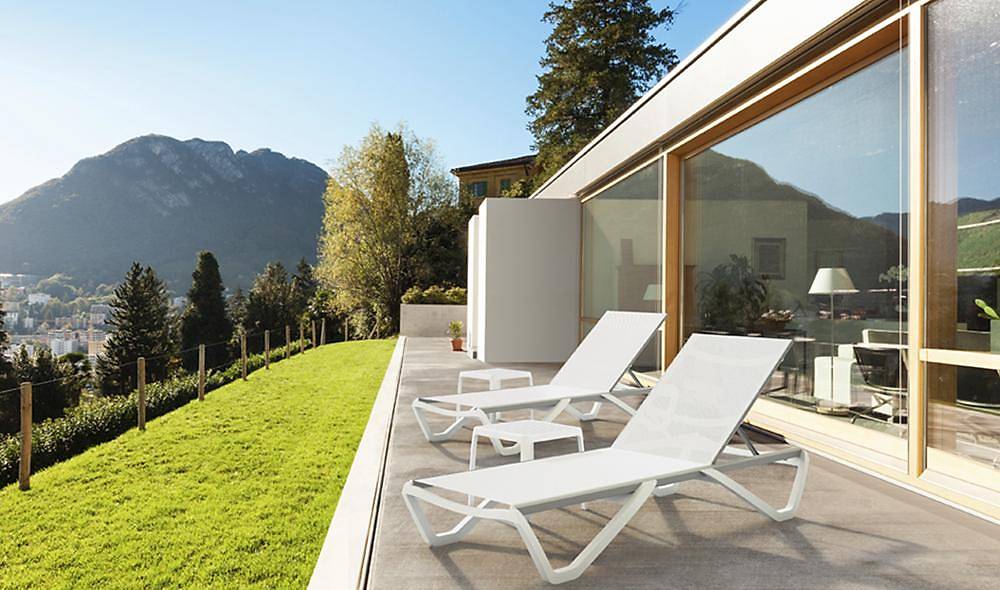 Wave Sehpa Bahçe Aksesuar