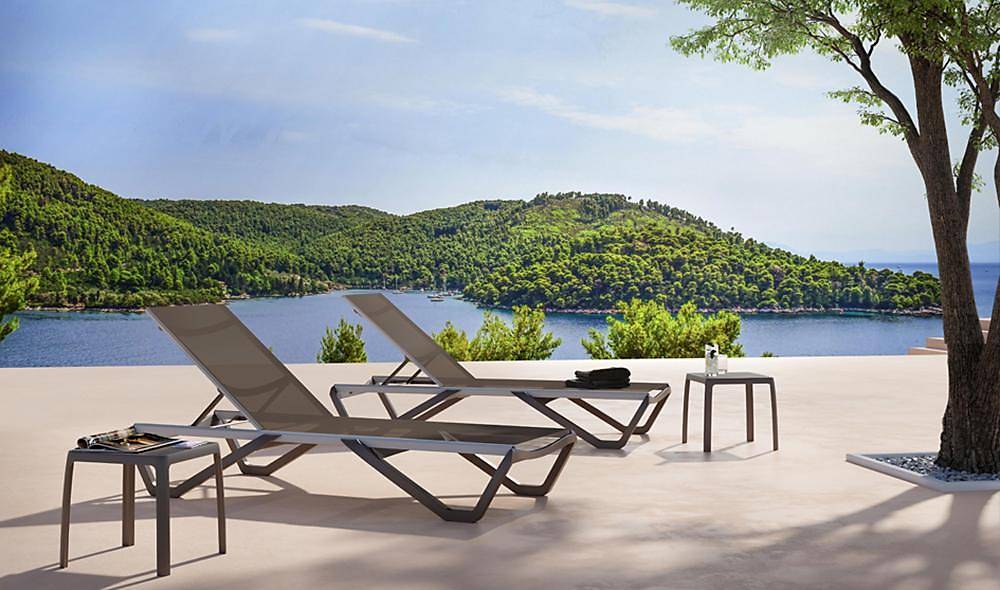 Wave Sehpa Bahçe Aksesuar