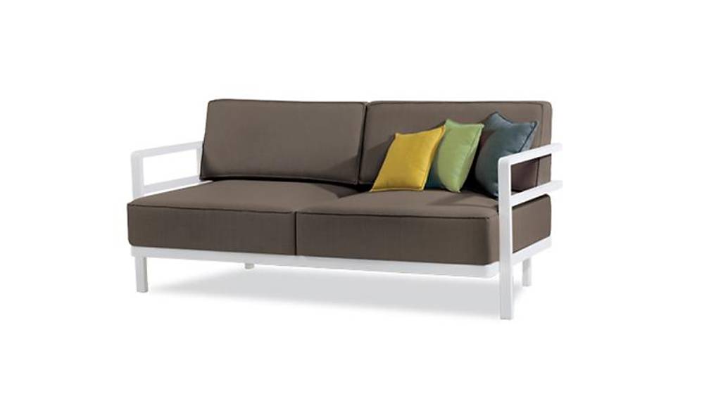 Loca İkili Bahçe Koltuğu Ls 002 Bahçe Mobilyası