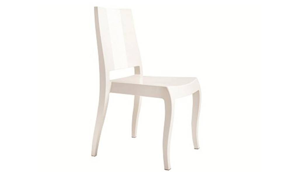 Class-X Sandalye 2 Adet Bahçe Mobilyası