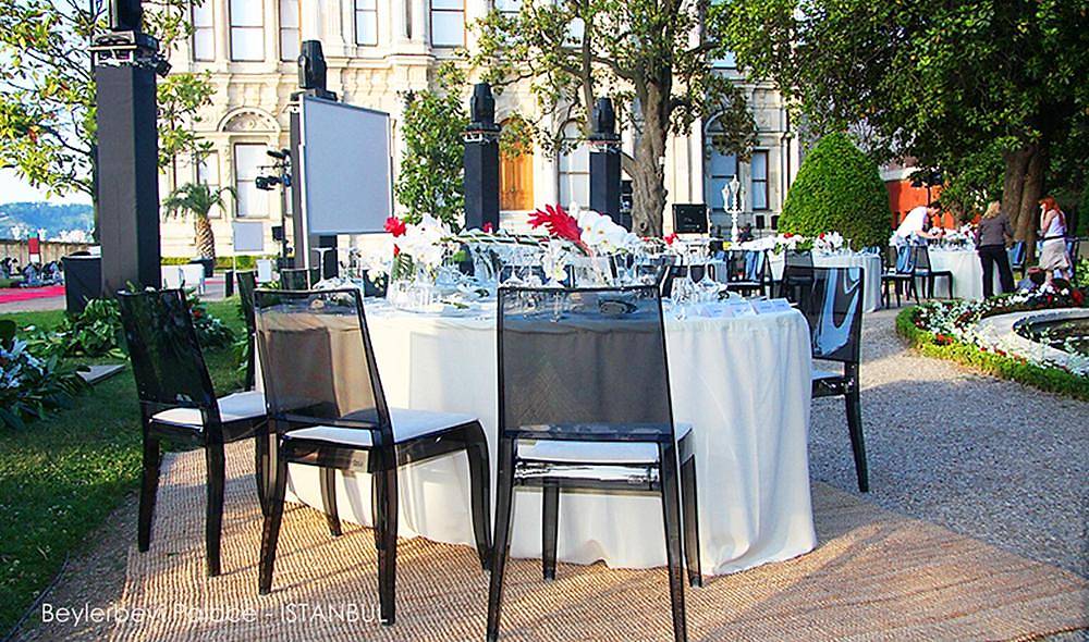 Class-X Sandalye 2 Adet Bahçe Mobilyası