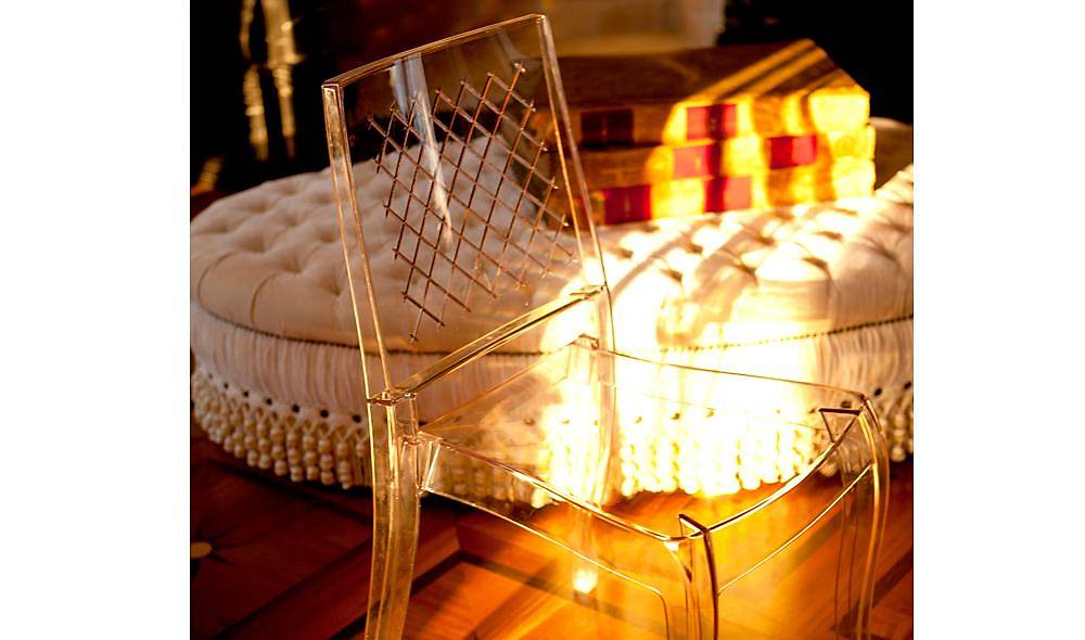 Class-XC Sandalye 2 Adet Bahçe Mobilyası