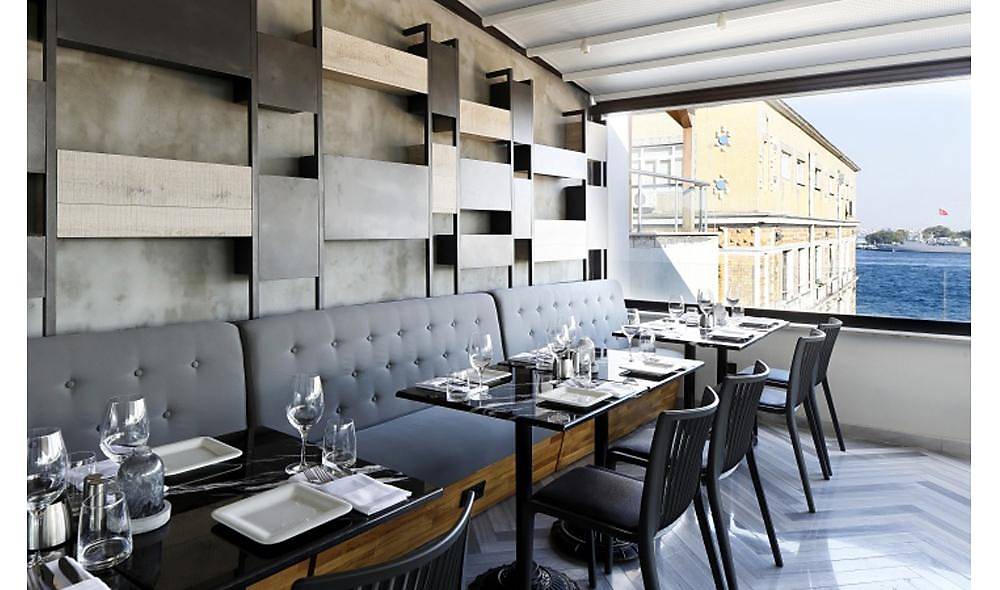 Cool Sandalye 2 Adet Bahçe Mobilyası