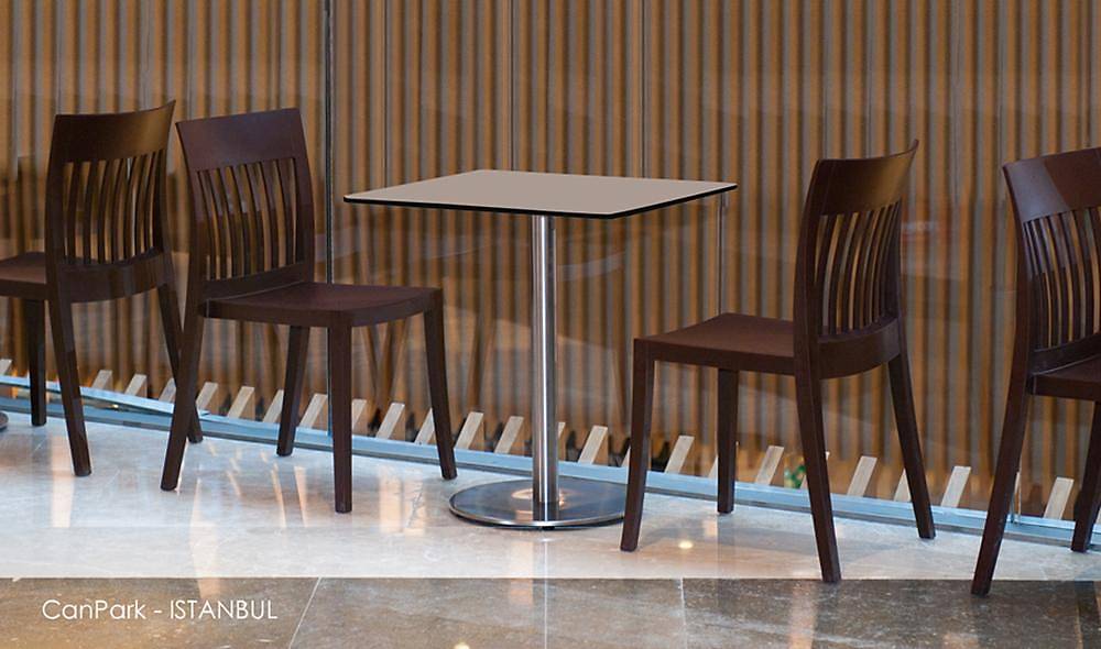 Eden-S Sandalye 2 Adet Bahçe Mobilyası