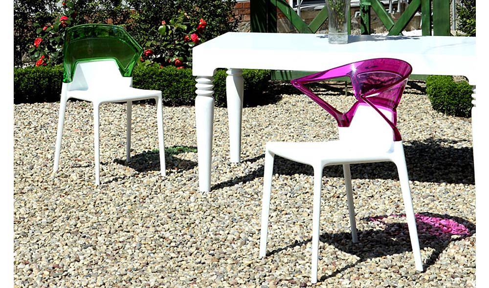 Ego-K Sandalye 2 Adet Bahçe Mobilyası