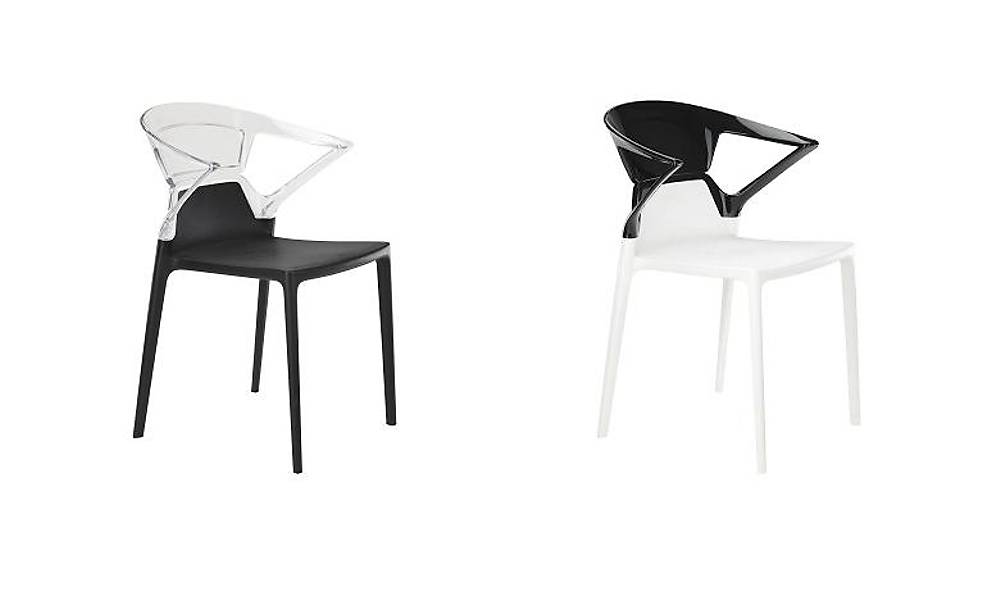 Ego-K Sandalye 2 Adet Bahçe Mobilyası