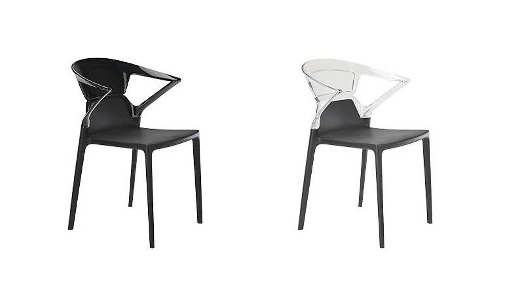 Ego-K Sandalye 2 Adet Bahçe Mobilyası