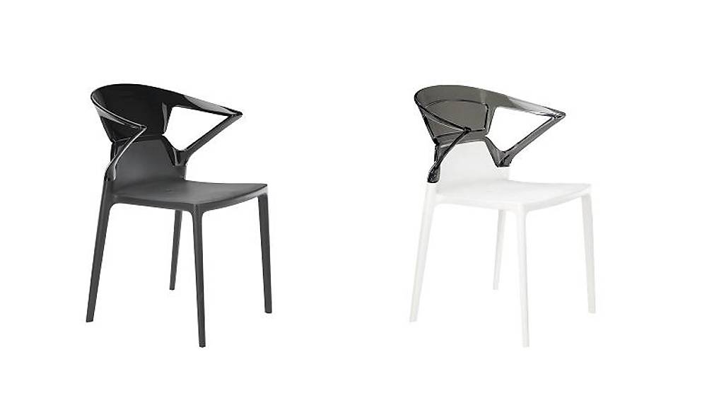 Ego-K Sandalye 2 Adet Bahçe Mobilyası