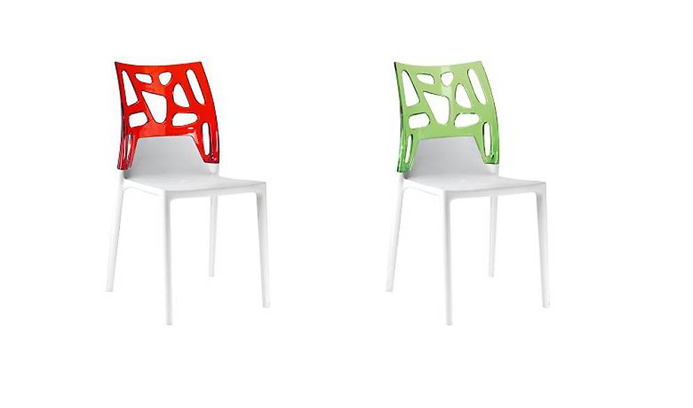 Ego Rock Sandalye 2 Adet Bahçe Mobilyası