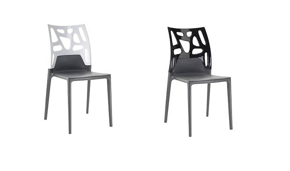 Ego Rock Sandalye 2 Adet Bahçe Mobilyası