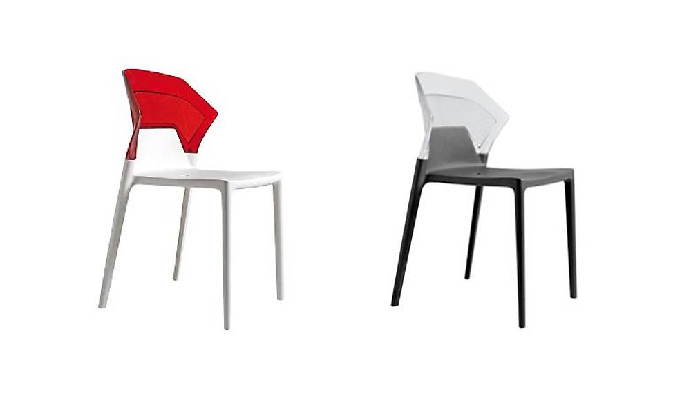 Ego-S Sandalye 2 Adet Bahçe Mobilyası