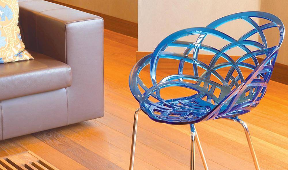 Flora ML Sandalye 2 Adet Bahçe Mobilyası