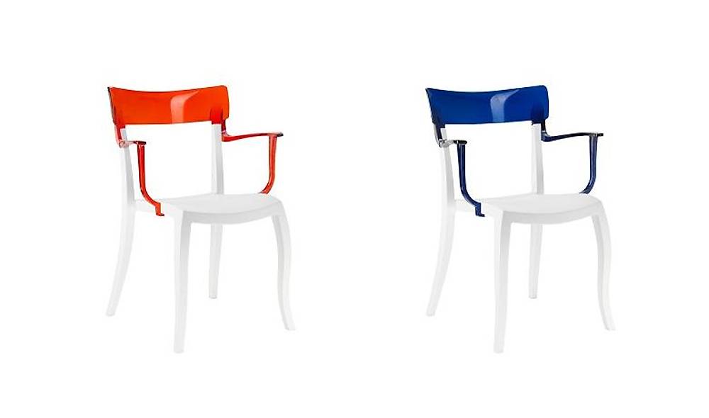 Hera-K Sandalye 2 Adet Bahçe Mobilyası