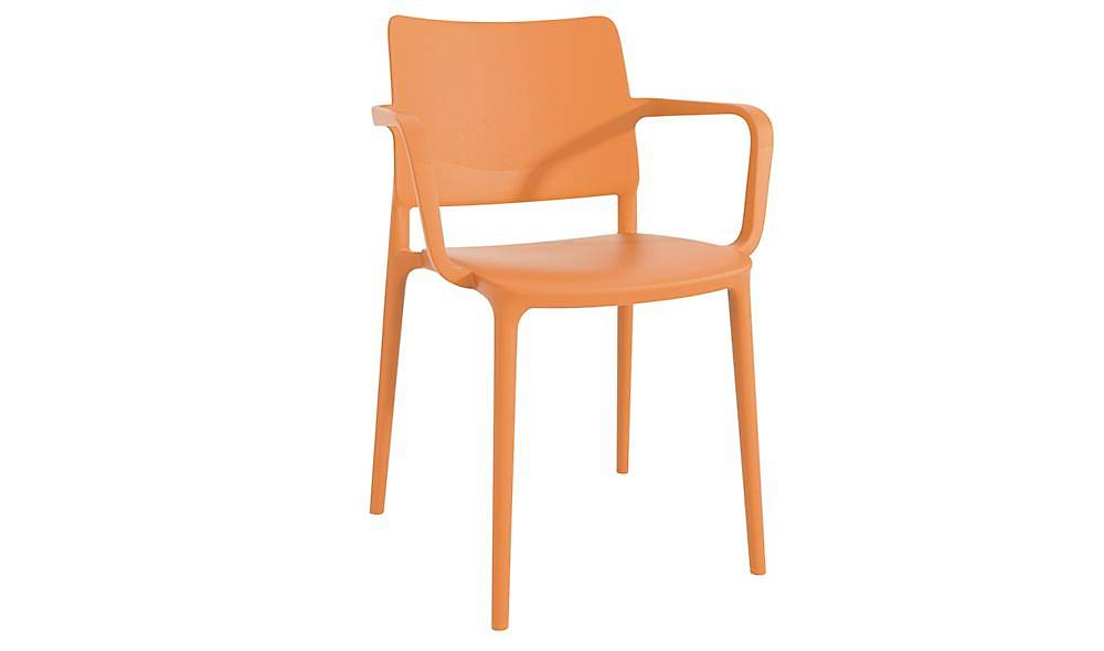 Joy-K Sandalye 2 Adet Bahçe Mobilyası