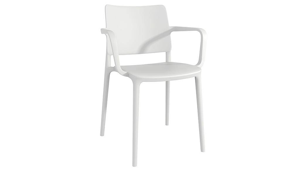 Joy-K Sandalye 2 Adet Bahçe Mobilyası