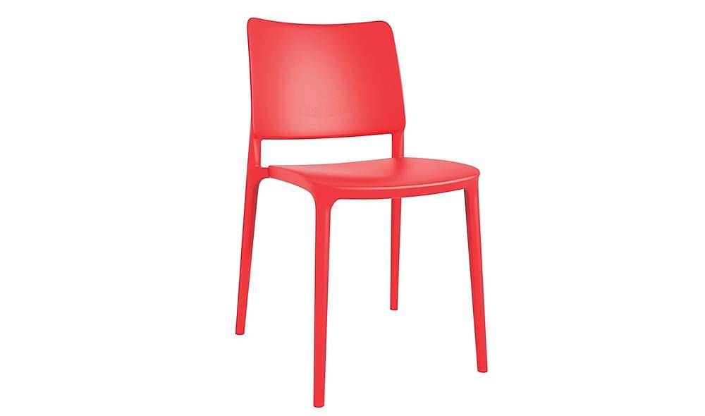 Joy-S Sandalye 2 Adet Bahçe Mobilyası