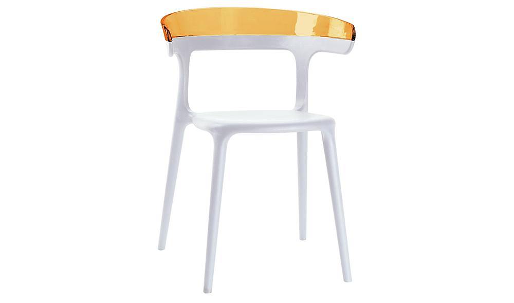 Luna Sandalye 2 Adet Bahçe Mobilyası