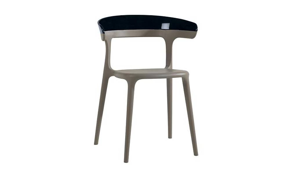 Luna Sandalye 2 Adet Bahçe Mobilyası