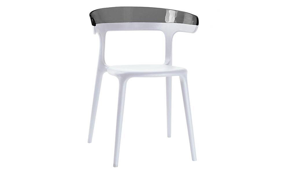 Luna Sandalye 2 Adet Bahçe Mobilyası