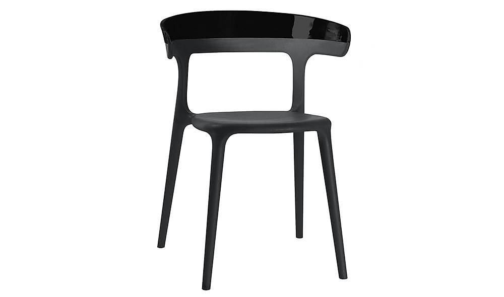 Luna Sandalye 2 Adet Bahçe Mobilyası