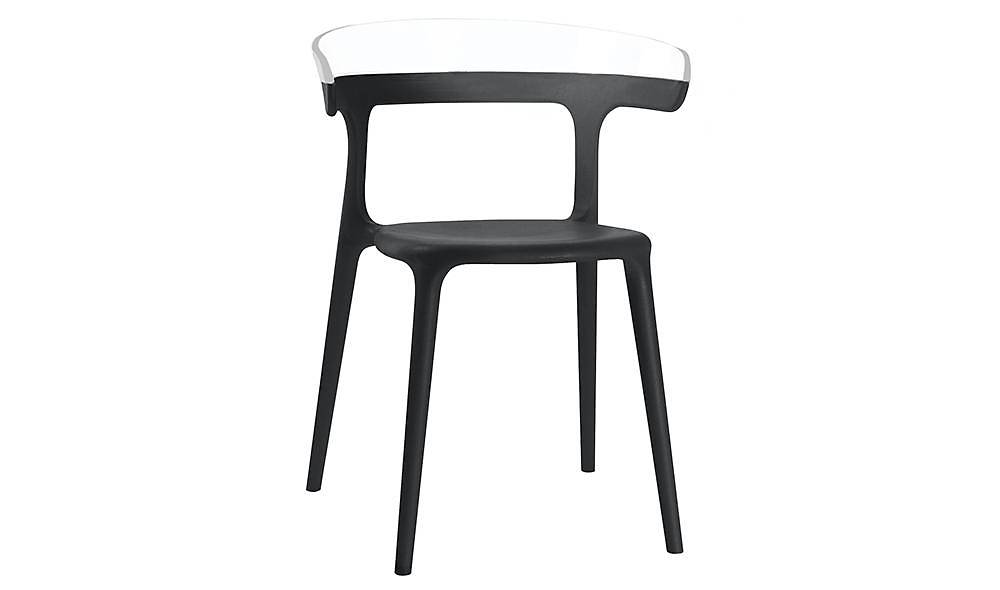 Luna Sandalye 2 Adet Bahçe Mobilyası