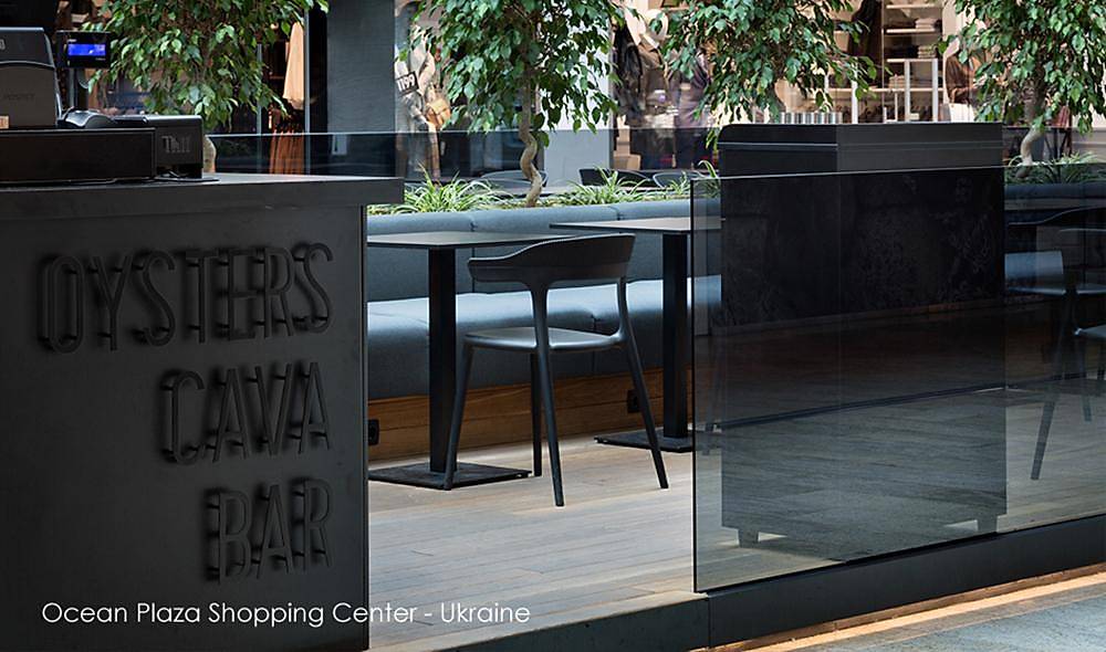 Luna Stripe Sandalye 2 Adet Bahçe Mobilyası