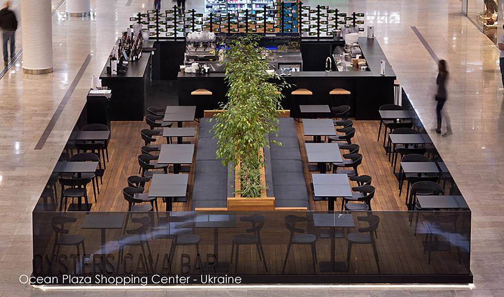 Luna Stripe Sandalye 2 Adet Bahçe Mobilyası