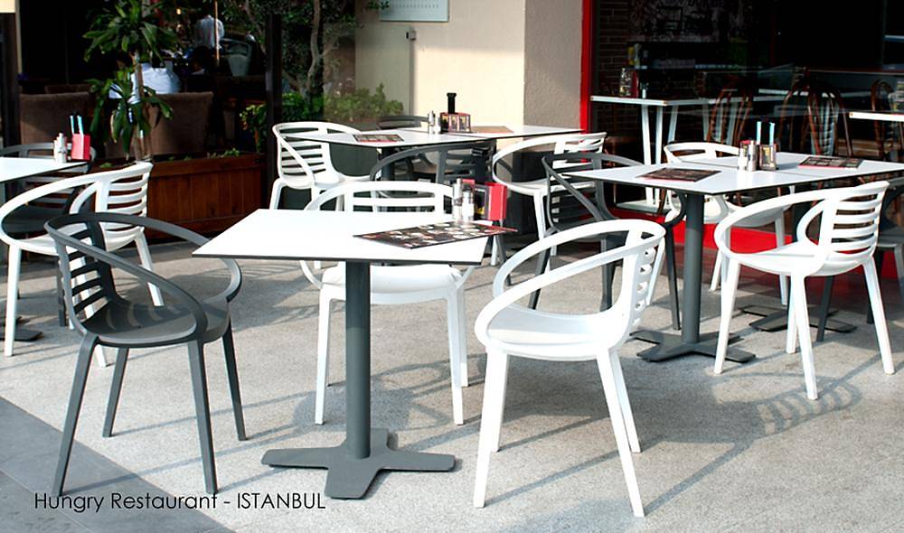 Mambo Sandalye 2 Adet Bahçe Mobilyası