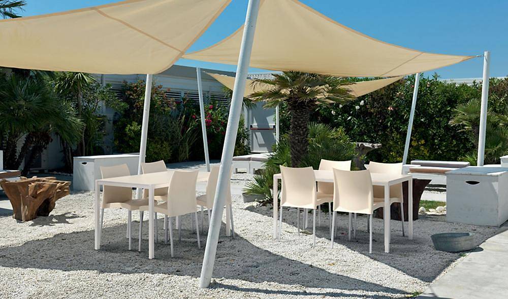 Marvel-S Sandalye 2 Adet Bahçe Mobilyası