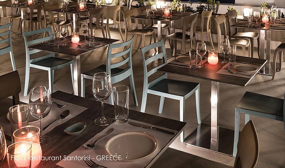 Nosta-S Sandalye 2 Adet Bahçe Mobilyası