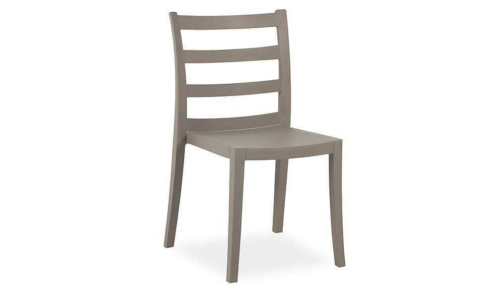 Nosta-S Sandalye 2 Adet Bahçe Mobilyası