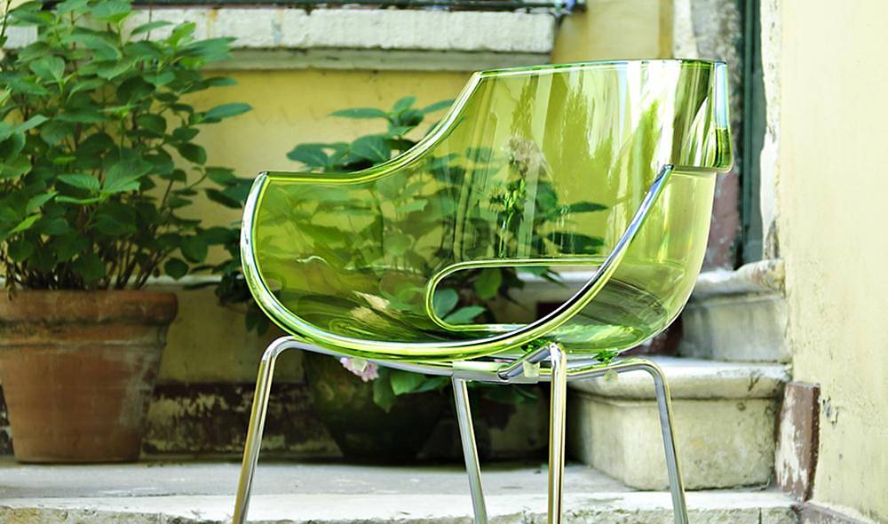 Opal-ML Sandalye 2 Adet Bahçe Mobilyası