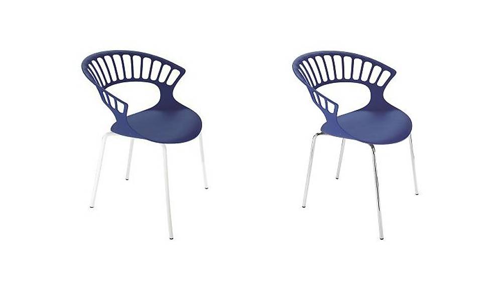 Tiara Sandalye 2 Adet Bahçe Mobilyası