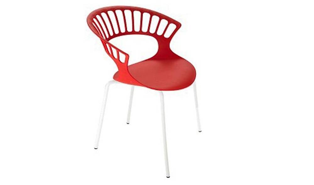 Tiara Sandalye 2 Adet Bahçe Mobilyası