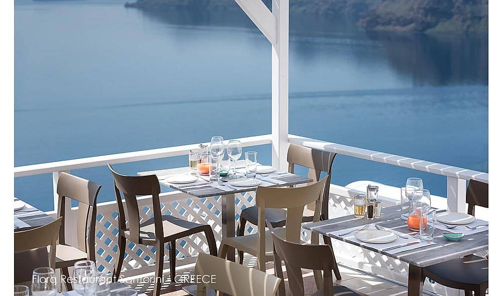 Toro-S Sandalye 2 Adet Bahçe Mobilyası