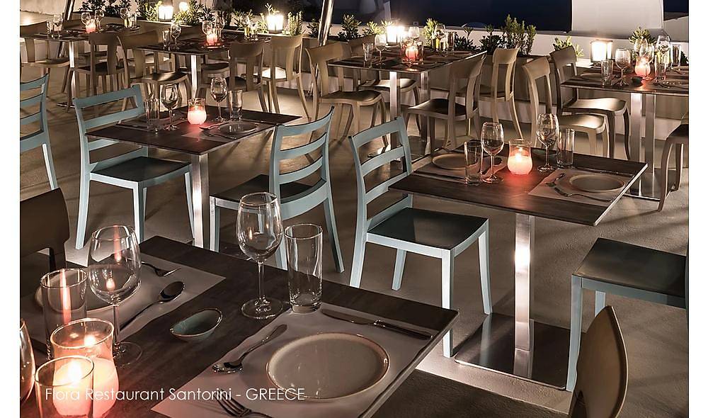 Toro-S Sandalye 2 Adet Bahçe Mobilyası