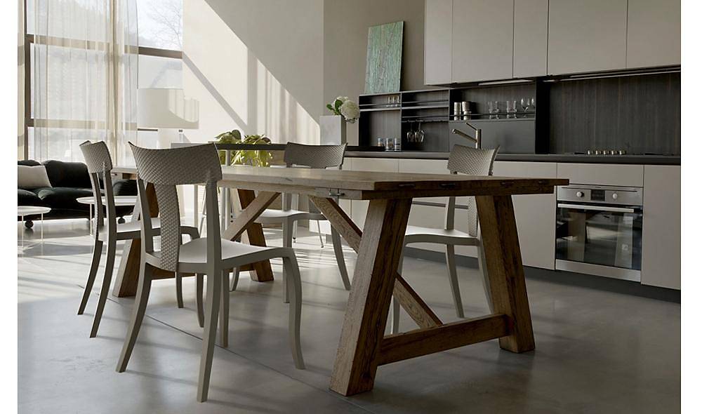 Toro-S Rattan Sandalye 2 Adet Bahçe Mobilyası