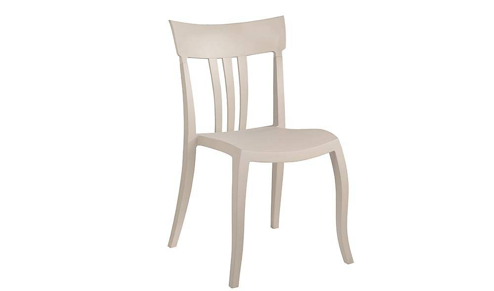 Trio-S Sandalye 2 Adet Bahçe Mobilyası