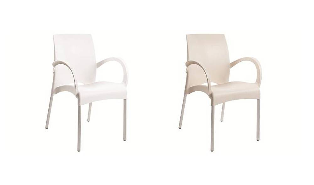 Vital-K Sandalye 2 Adet Bahçe Mobilyası